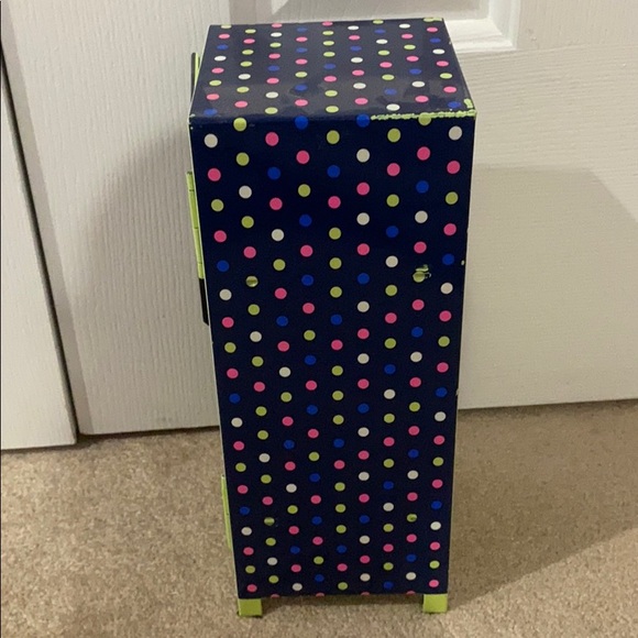 Mini Locker Decoration/organizer - Picture 5 of 5